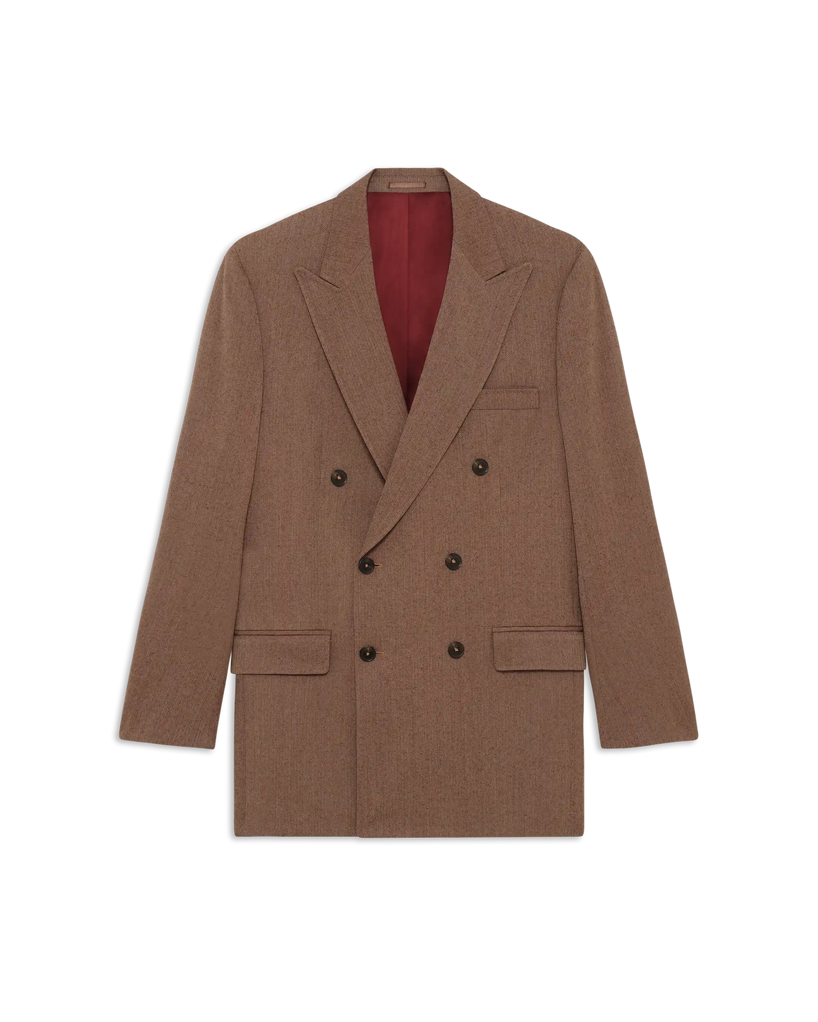 Veste Crois E Chevrons