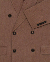 Veste Crois E Chevrons