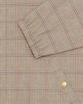 Blouson Dr Le Carreaux