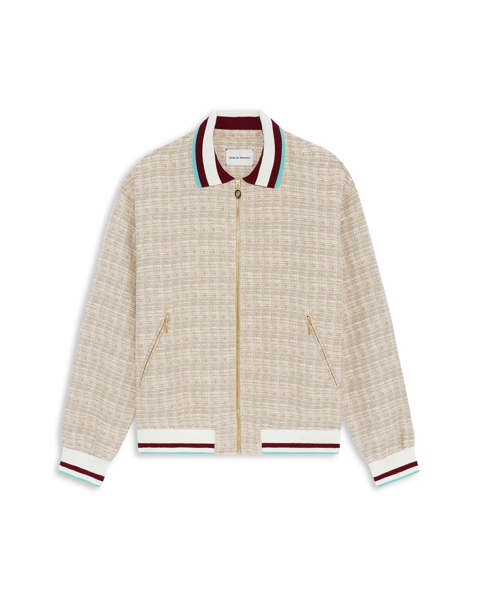 Trackjacket Tweed