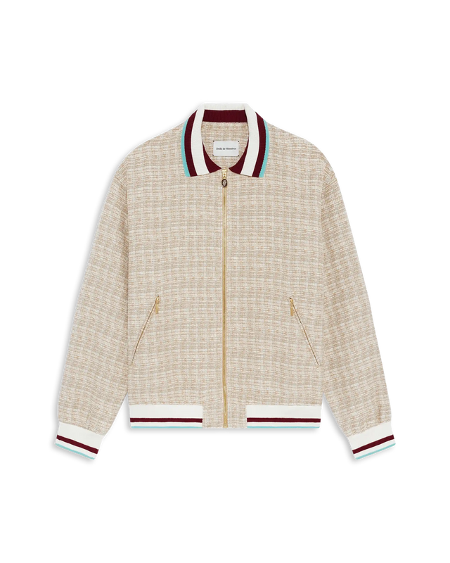 Trackjacket Tweed