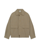 Blouson Raglan Coton