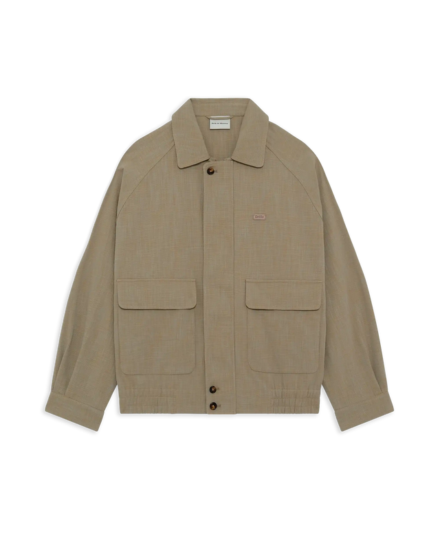 Blouson Raglan Coton