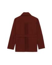 Veste Saharienne Laine