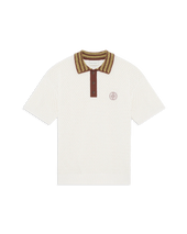 Polo Maille Ajouré D Miroir