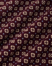 Maille D Bardeur Jacquard Cravate