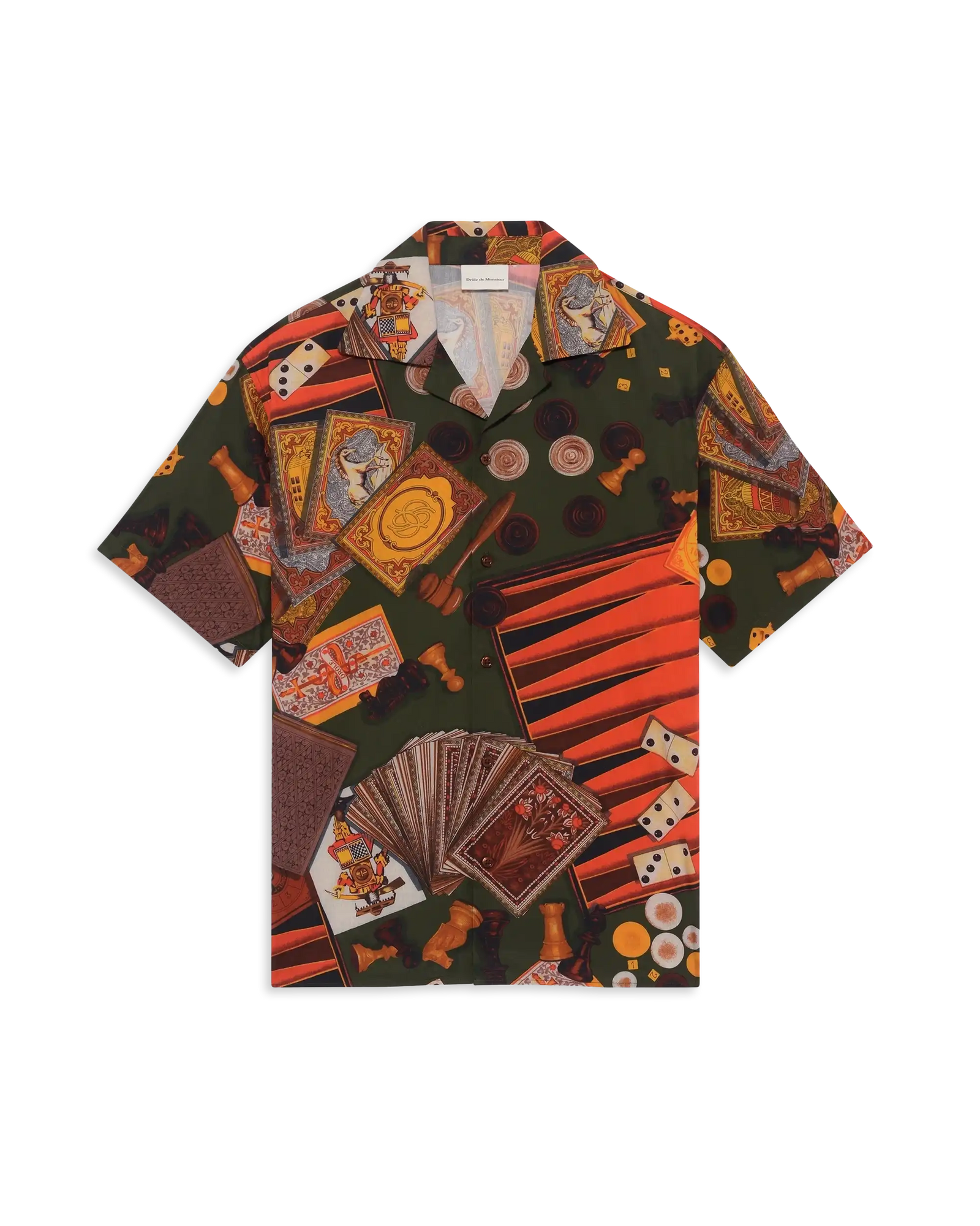Chemise Casino