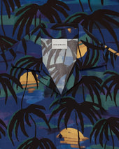 Chemise Palmiers