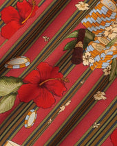 Chemise Hibiscus Club