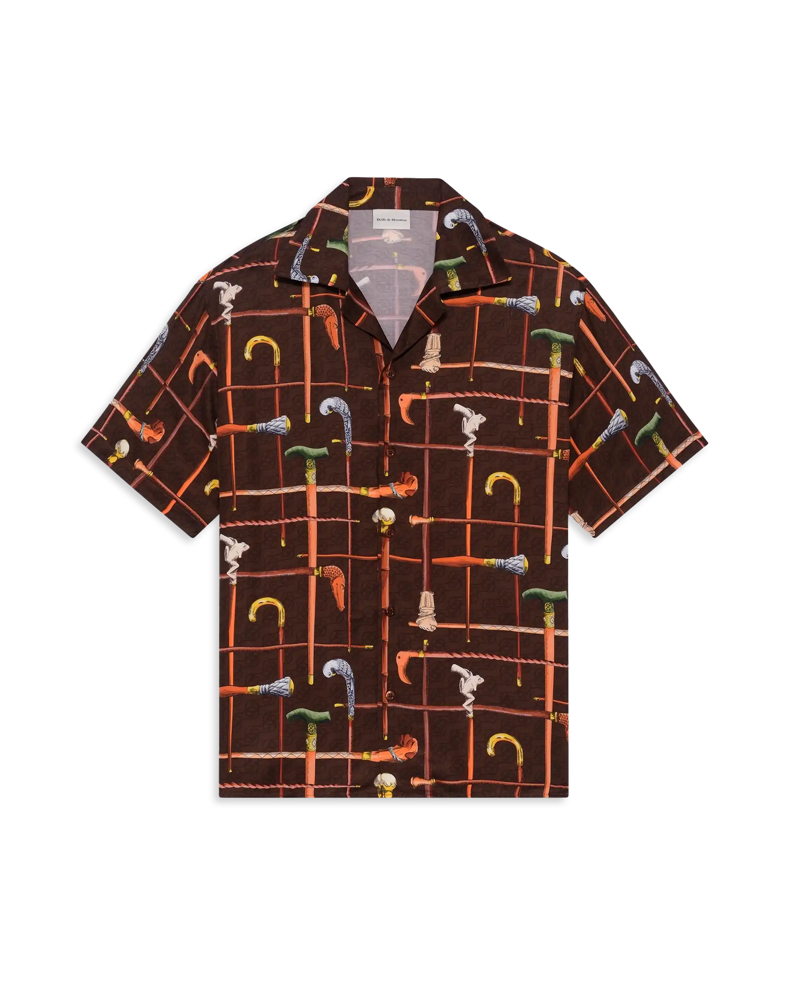 Chemise Cannes