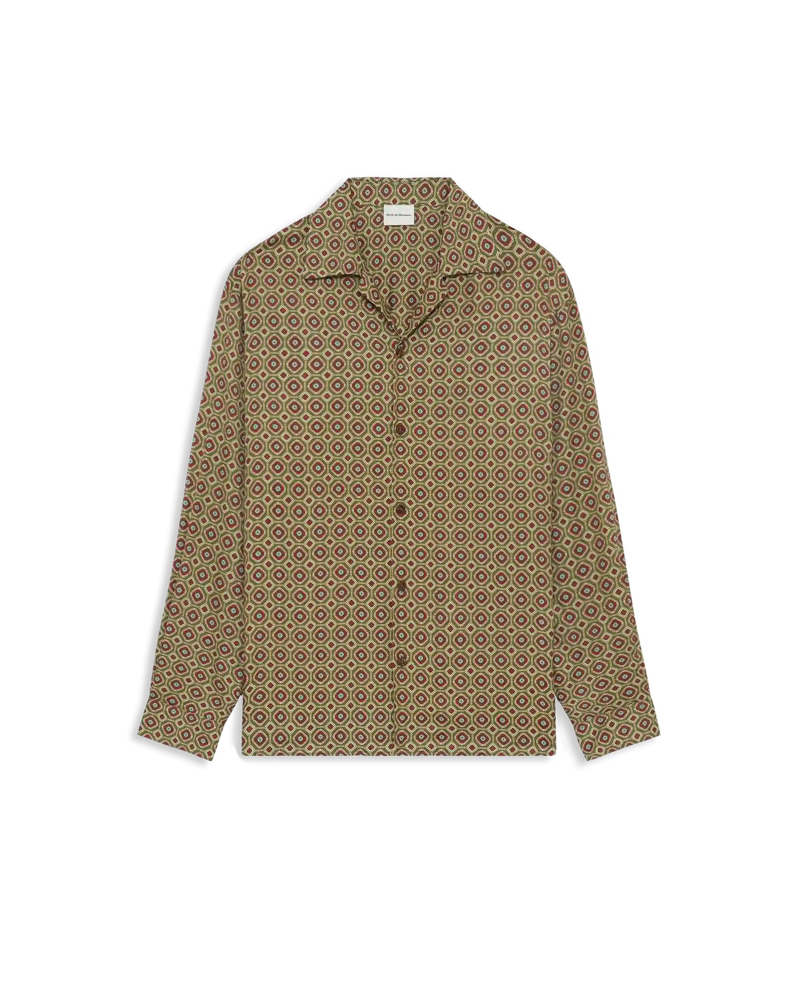 Chemise Geometric