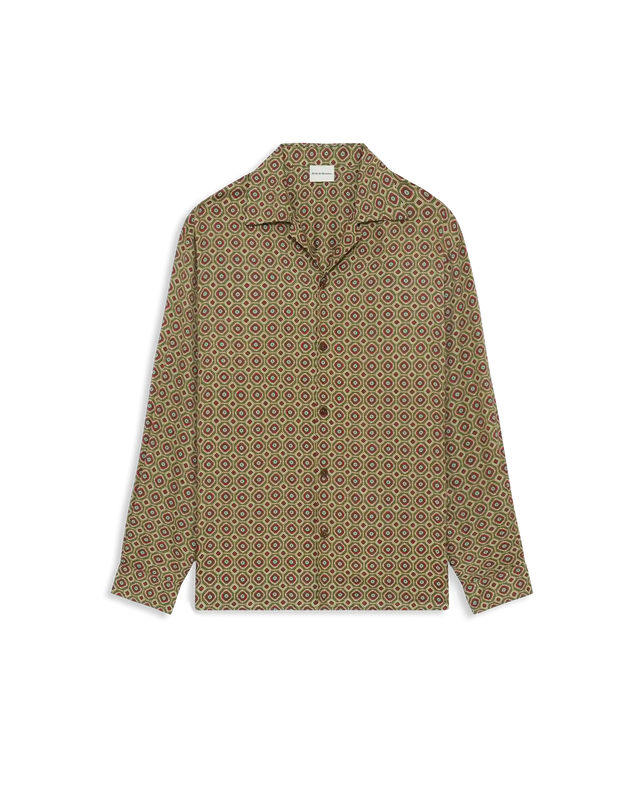 Chemise Geometric