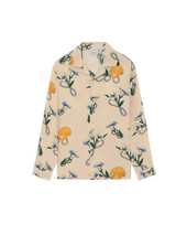 Chemise Soie Shell