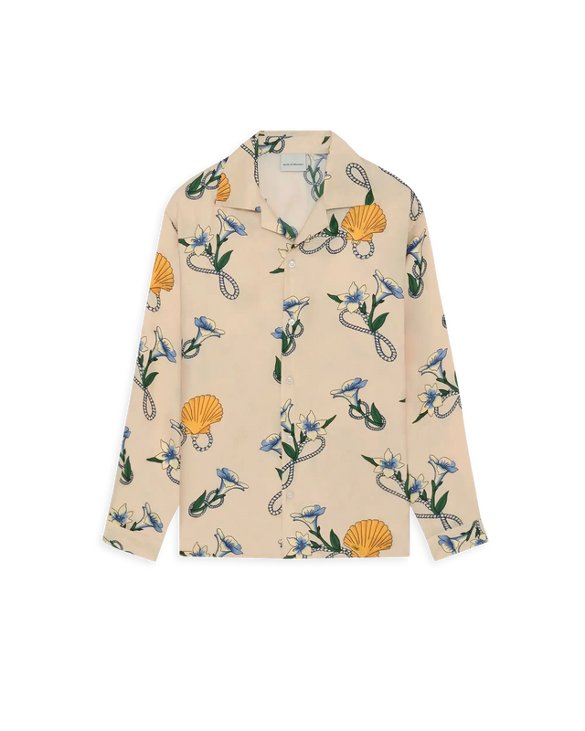 Chemise Soie Shell
