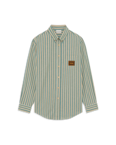Chemise Rayée Drôle