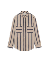 Chemise Rayée
