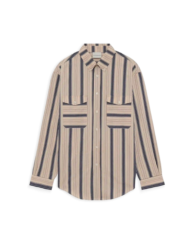 Chemise Rayée