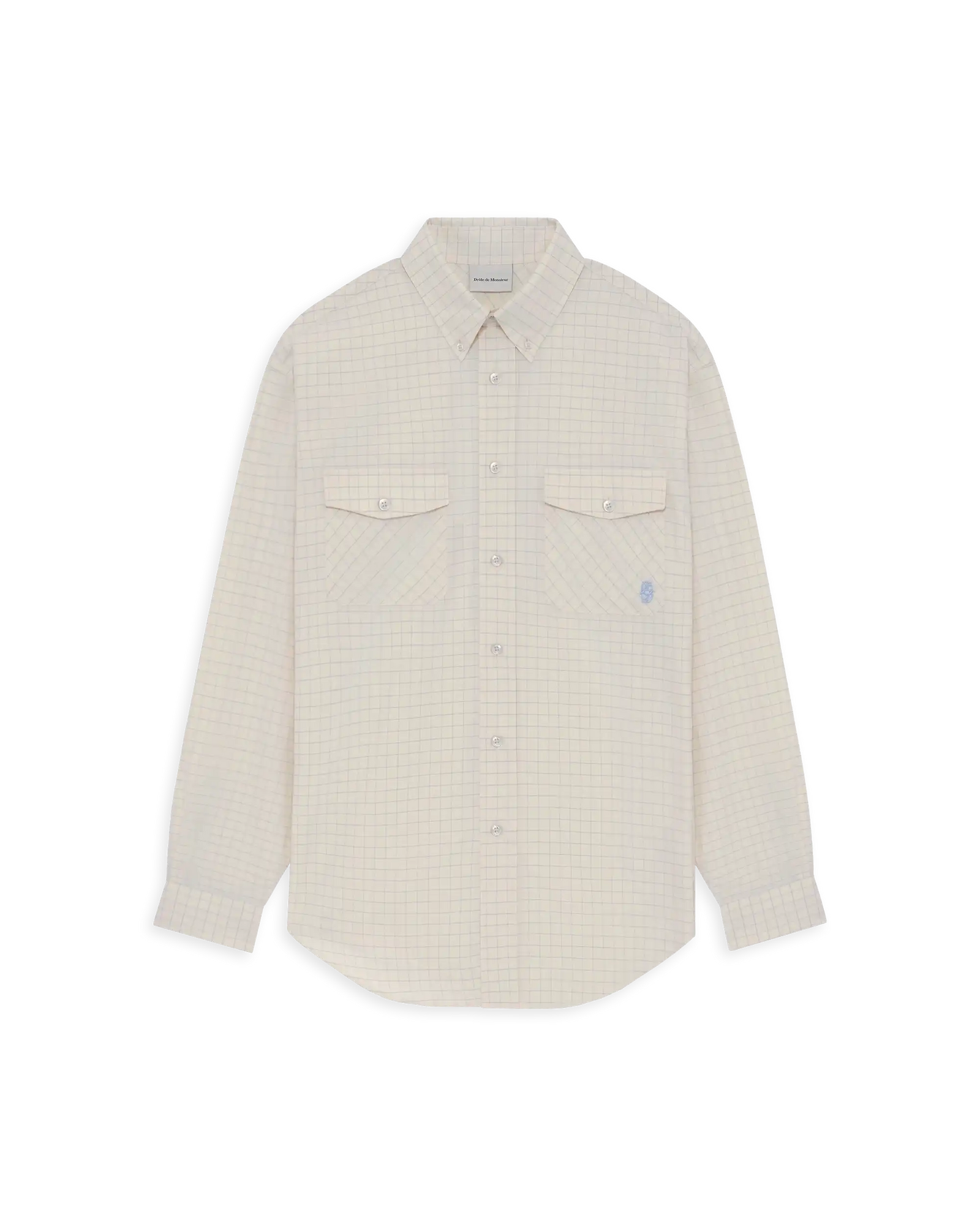 Chemise Carreaux