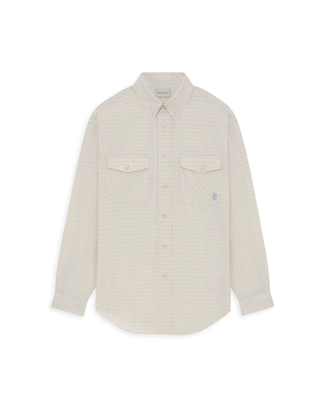 Chemise à Carreaux