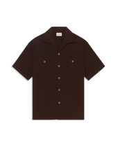 Chemise à Poches Viscose