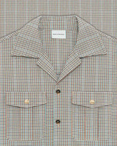 Surchemise Carreaux