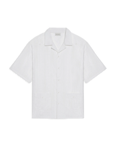 Chemise Cubaine Coton