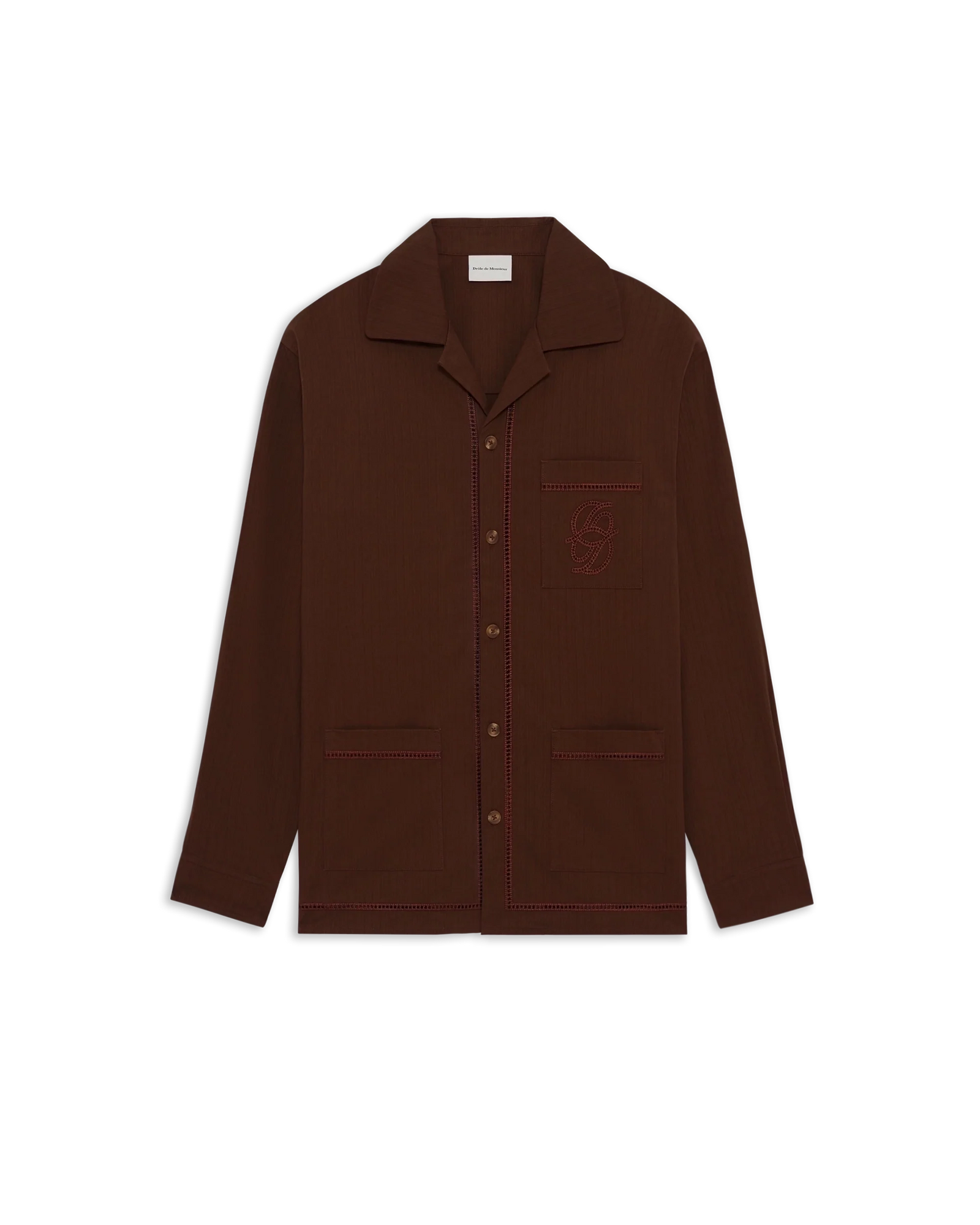 Chemise Jour Echelle