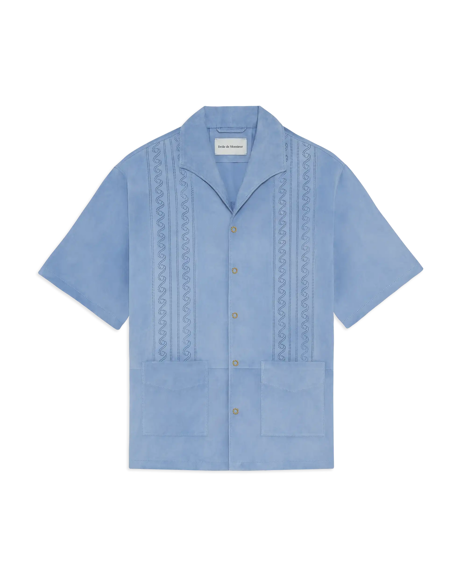 Chemise Su De Perfor E