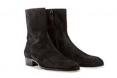 Cash Suede Boots