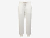 3D Knitted Jogger Long