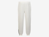 3d Knitted Jogger Long