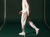 3d Knitted Jogger Long