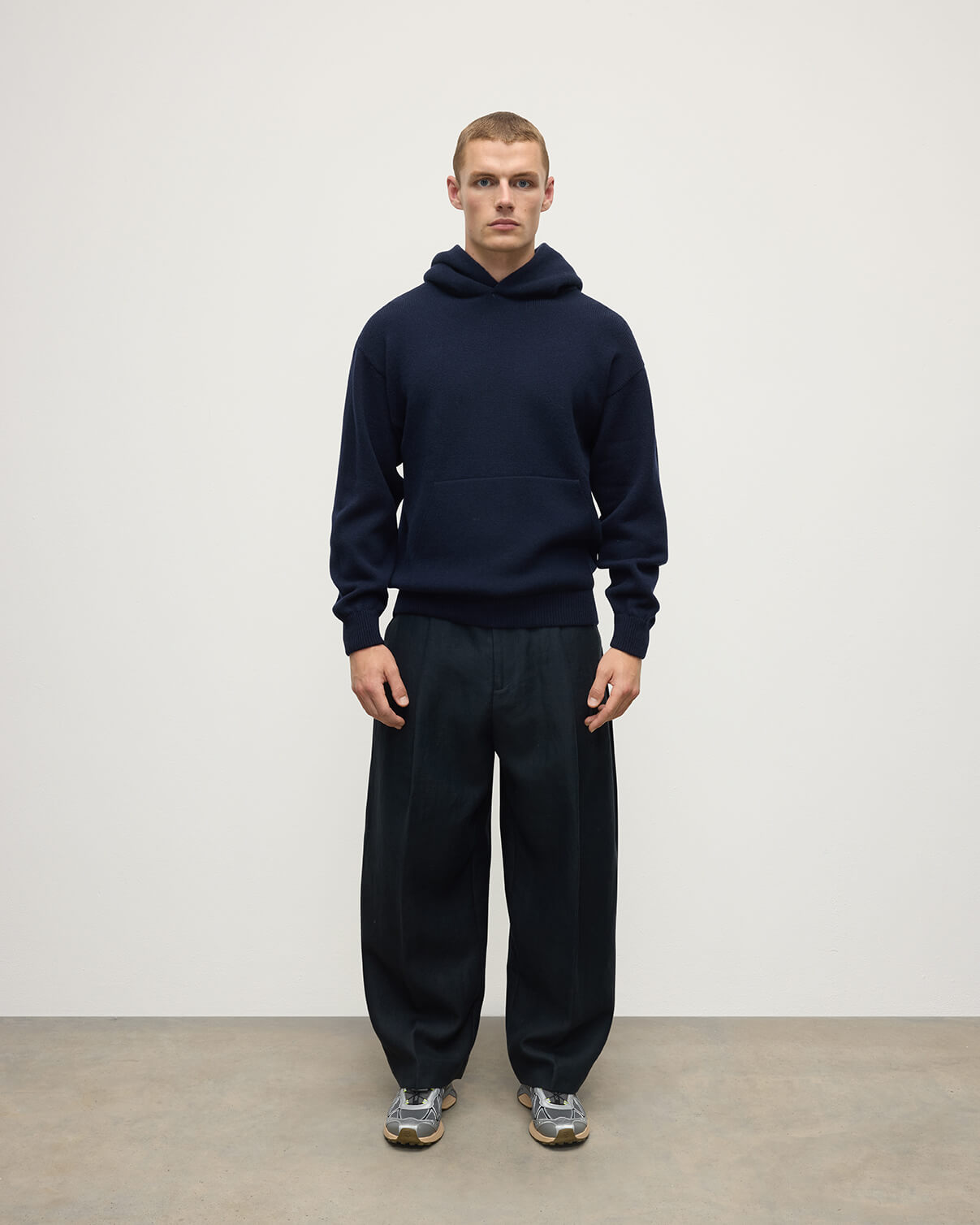 Cashmere Hoodie