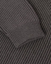 Pioneer Ombre Grey Cashmere Jumper