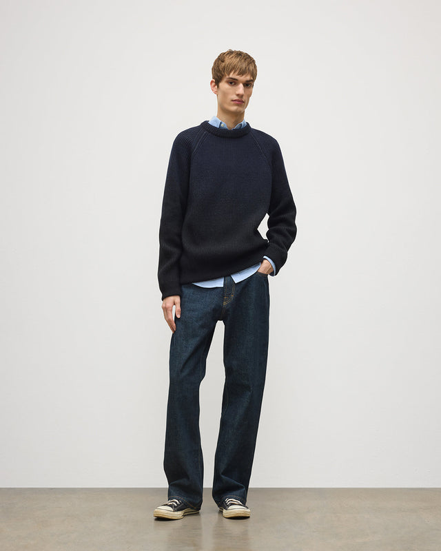 Pioneer Ombre Cashmere Jumper