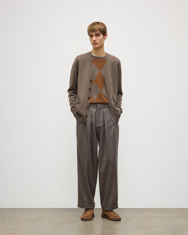 Redpath Cashmere Cardigan