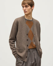 Redpath Cashmere Cardigan