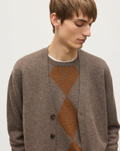 Redpath Cashmere Cardigan