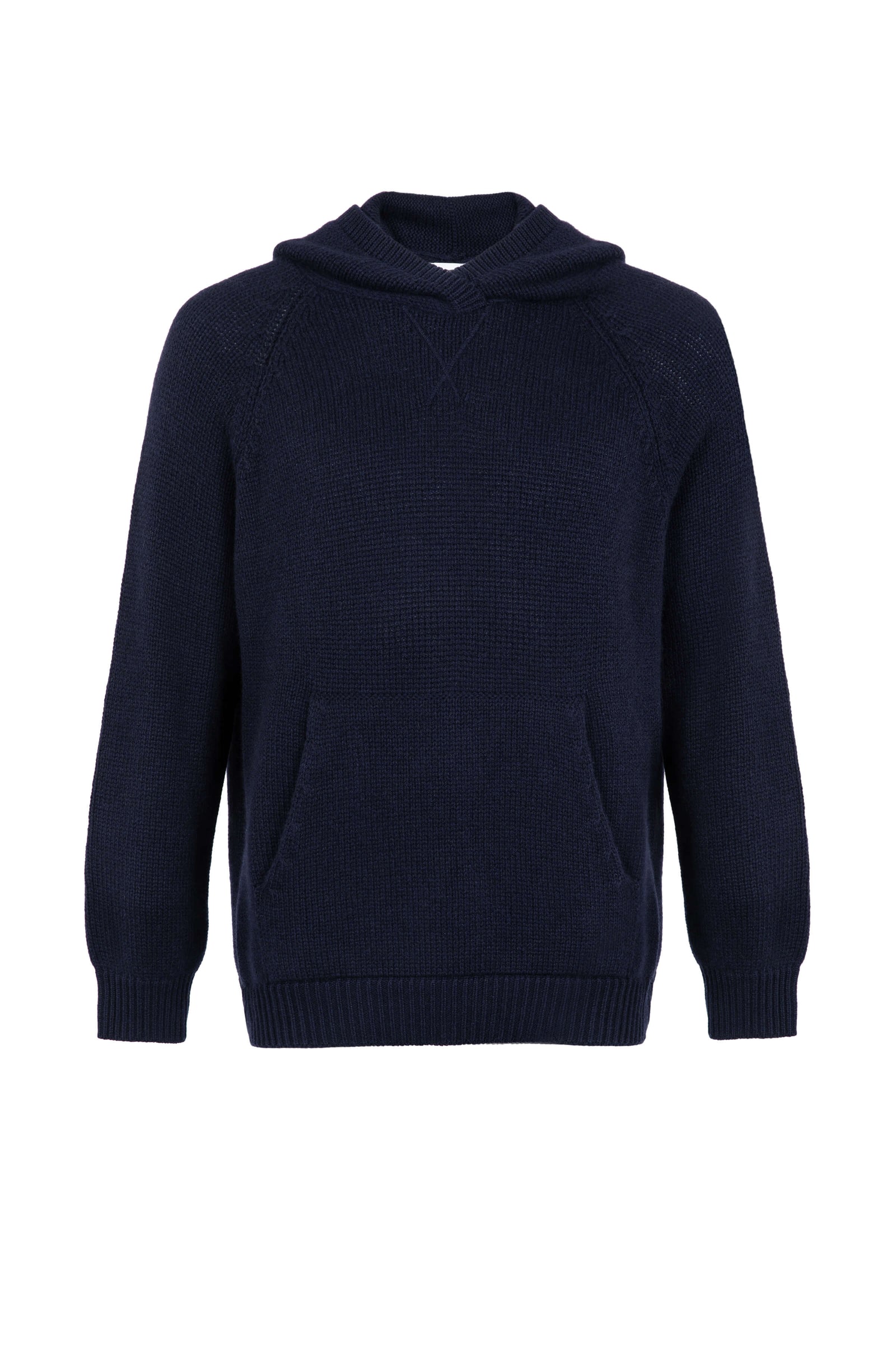Men S Kangaroo Pocket Cashmere Hoodie