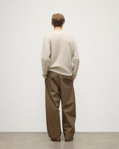 Peel Natural Cashmere Jumper
