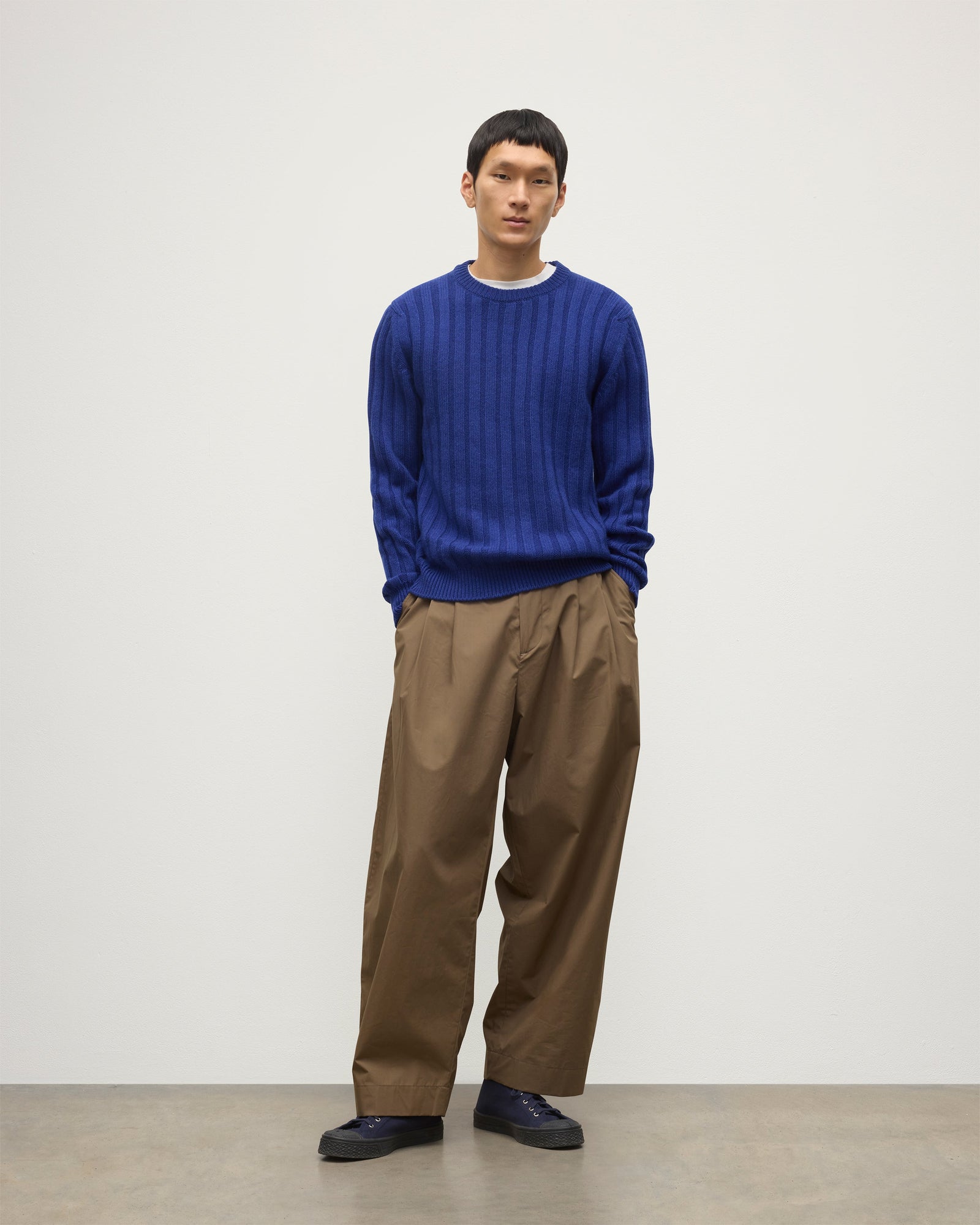 Peel Cashmere Jumper