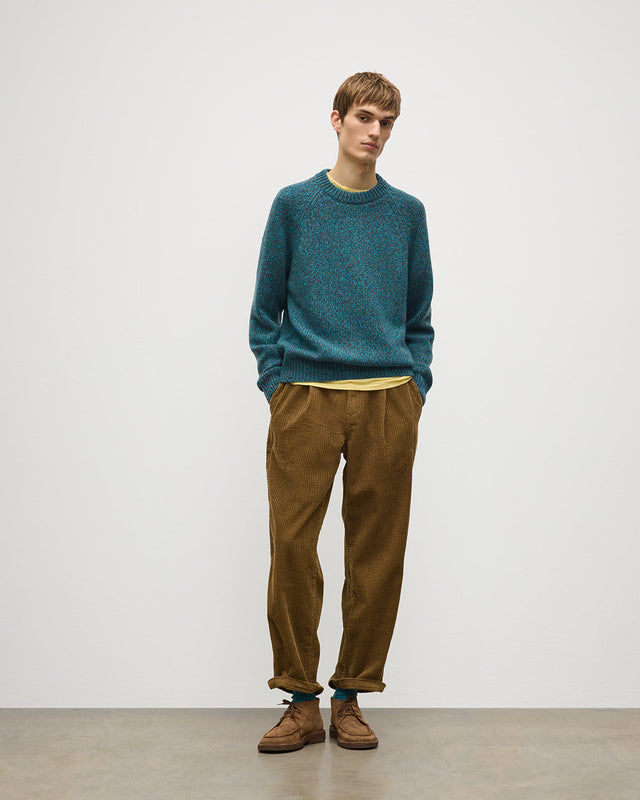 Fyfe Cashmere Jumper