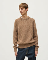 Fyfe Natural Cashmere Jumper