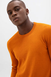 Superfine Cashmere Round Neck Jumper