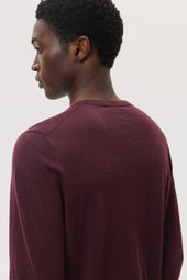 Superfine Cashmere V Neck