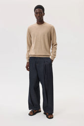 Classic Cashmere Round Neck