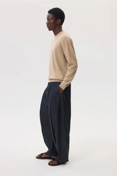 Classic Cashmere Round Neck