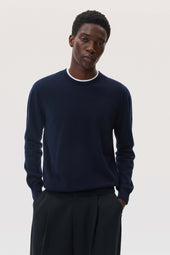 Classic Cashmere Round Neck Jumper