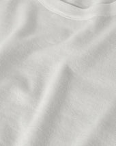 Superfine Cashmere White T-Shirt