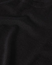 Boyd Black Superfine Cashmere T-Shirt